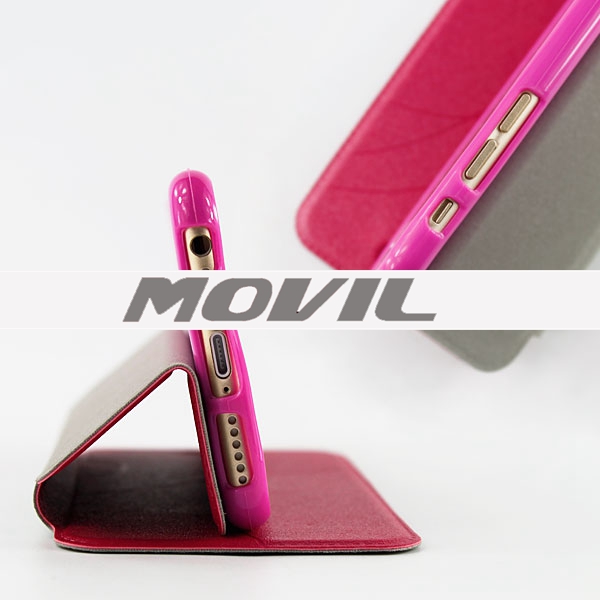 NP-2073 pu pc  funda para Apple iPhone 6-5